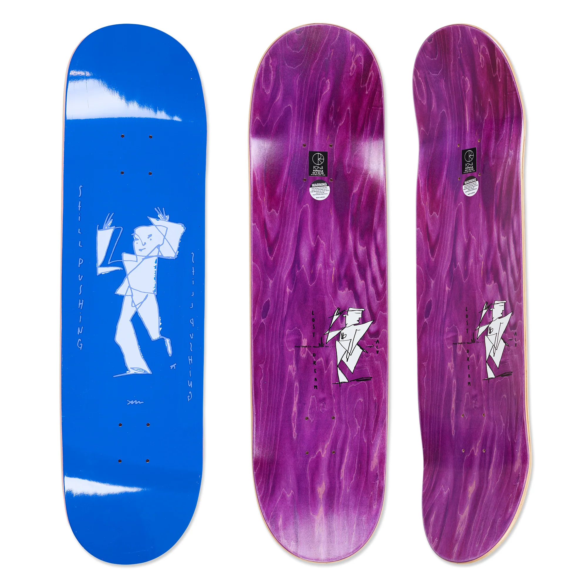 Decks